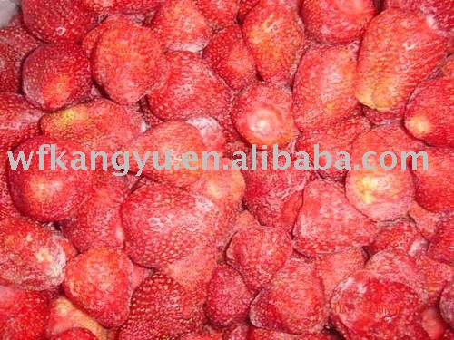 strawberry plants