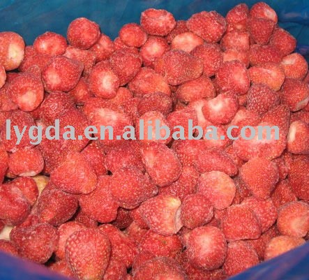 IQF Strawberry(new crop season)