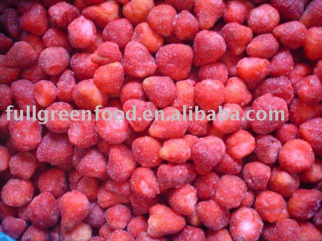 Top Quality IQF Strawberry
