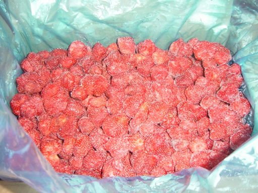 AOFENG Frozen strawberry