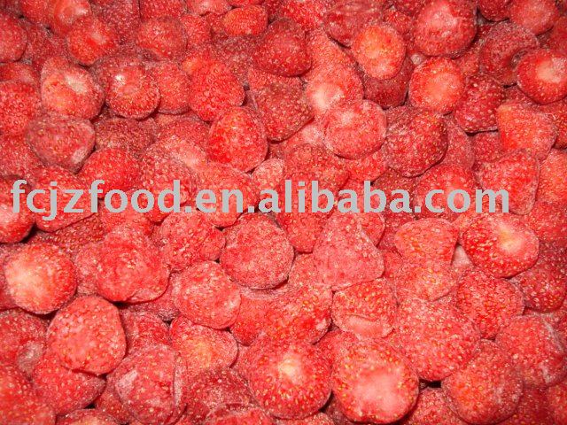 IQF Strawberry