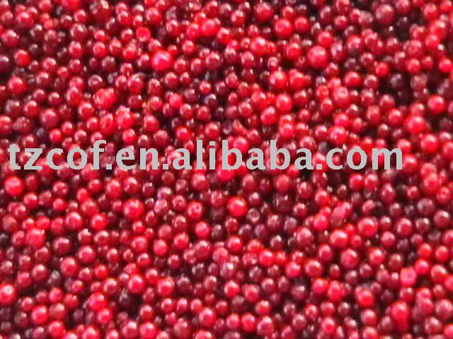 IQF LINGONBERRY