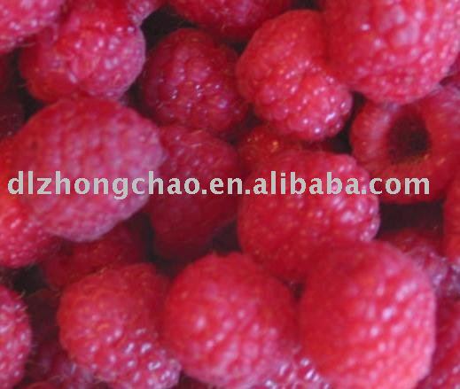 IQF Raspberry