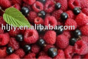frozen berry fruit