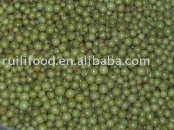 IQF gooseberry