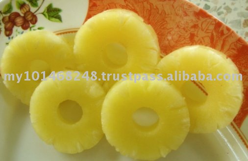 Frozen Pineapple O'-Ring