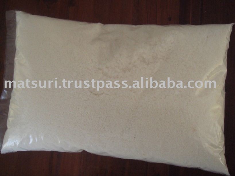 Grated Coconut - Fresh and Frozen