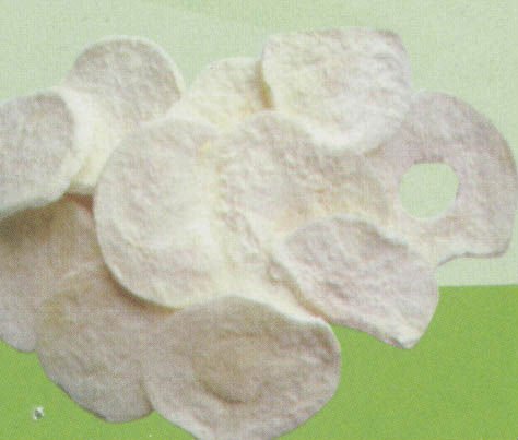 Freeze Dried Pear Chips