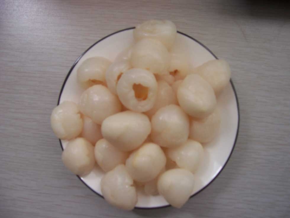 IQF lychee