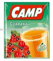 Camp Powder Drink Guarana