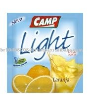 Sugar Free Camp  Powder   Drink   Orange 