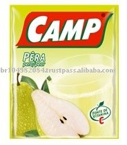 Camp  Powder  Drink  Pear 