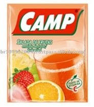 Camp Powder Drink Fruit Mix