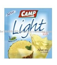 Sugar Free Camp Powder Pineapple Mint Mix