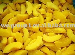 IQF Peach
