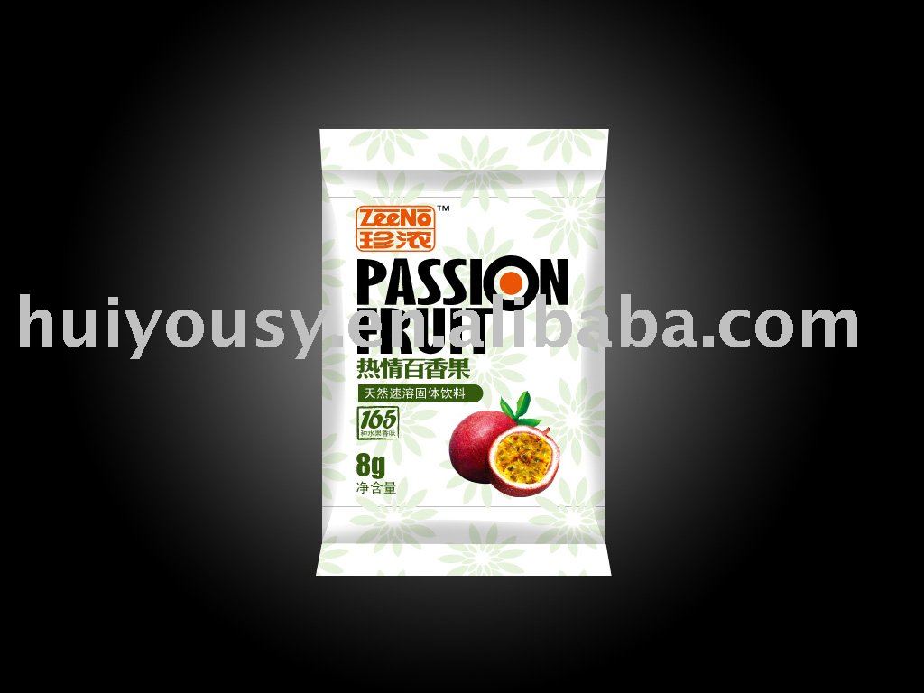 Passion Fruit Health Food