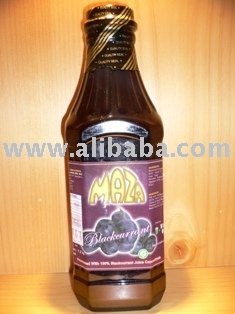 Maza Blackcurrant Concentrate