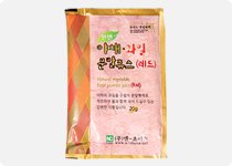 **Natural vegetable fruit powder juice (Red)