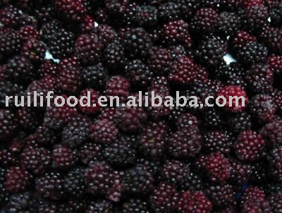IQF blackberry
