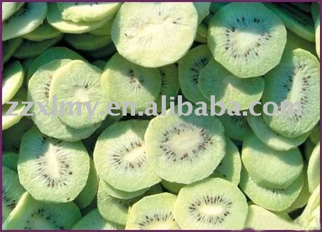 Frozen Kiwi