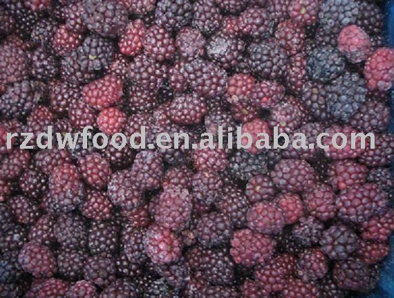 frozen fruits