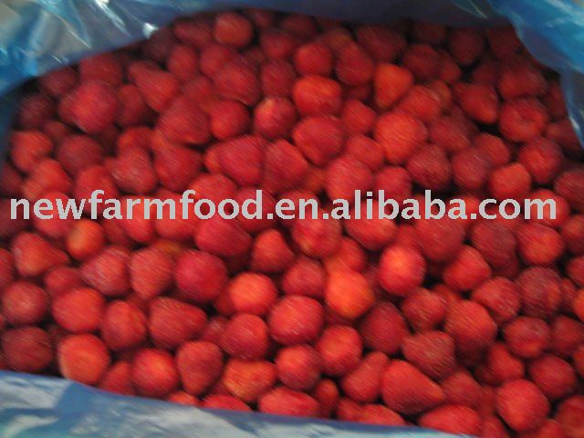 IQF STRAWBERRY