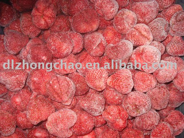 IQF strawberry