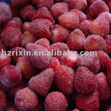 Frozen  Strawberry 