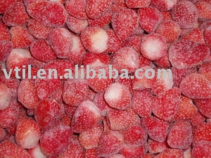 IQF Strawberries