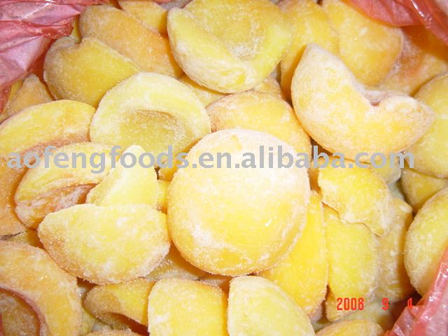 Yellow Peach