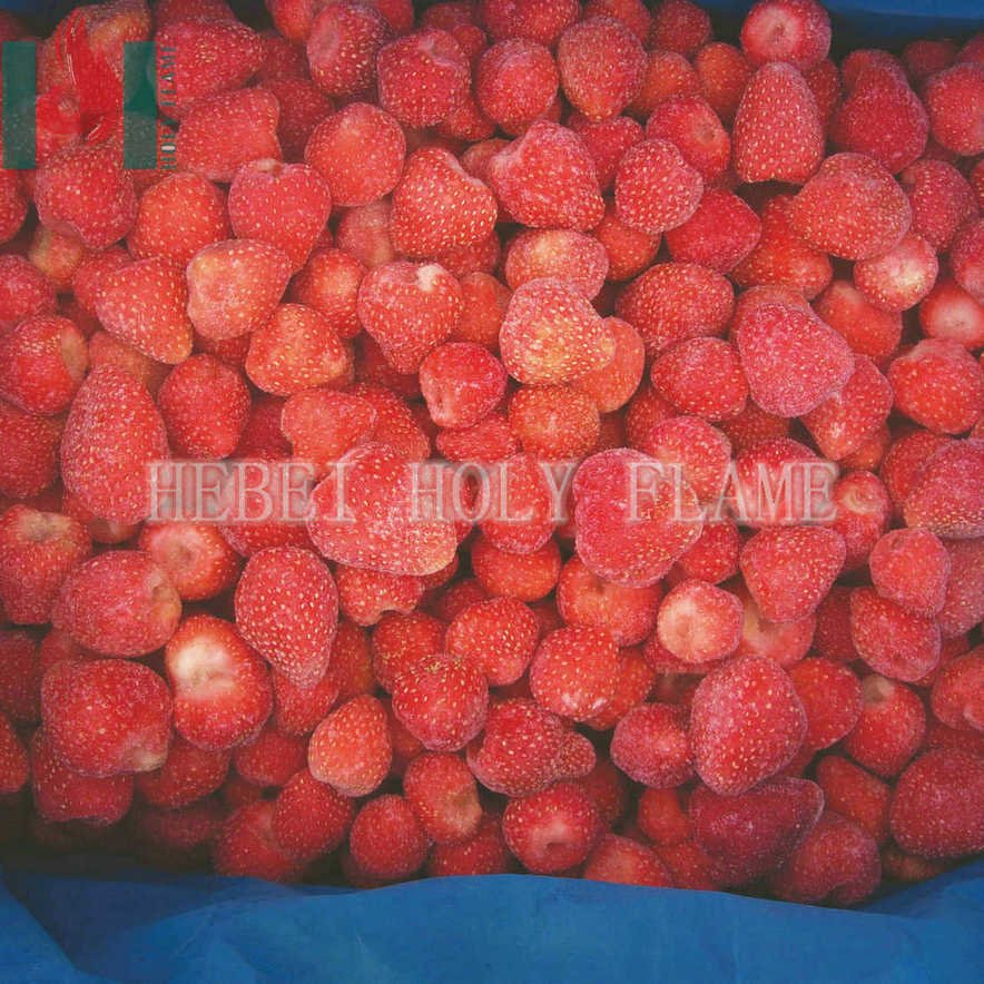 IQF strawberry