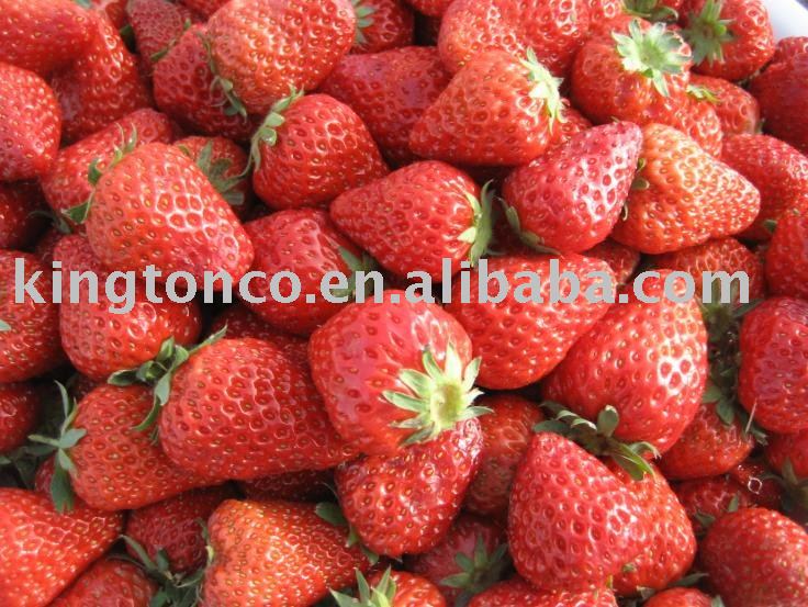 IQF strawberry