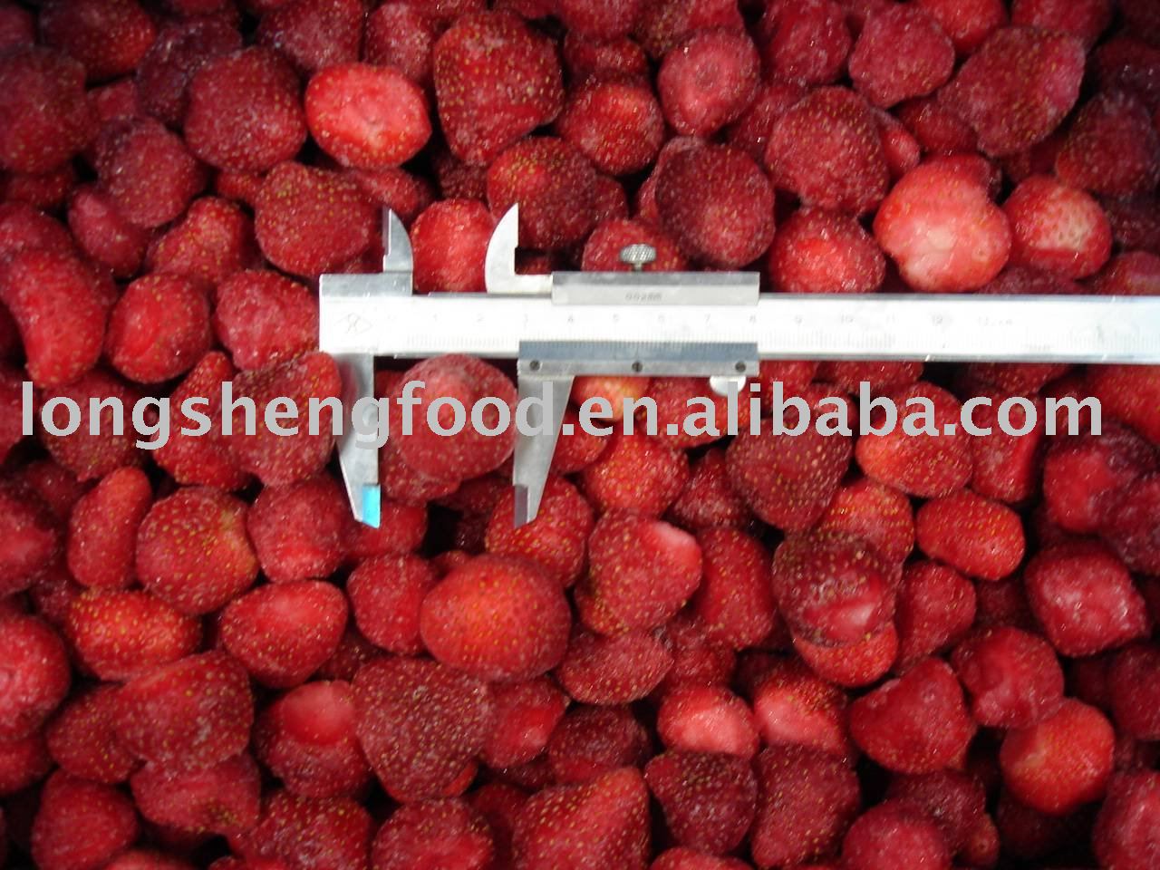 Frozen Fruit(Strawberry)