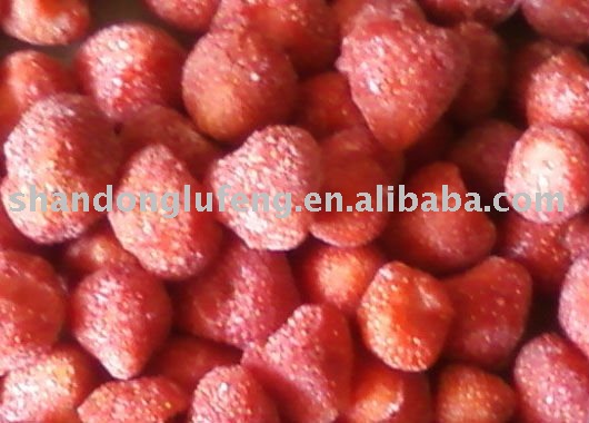 forzen strawberry