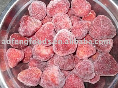 Frozen strawberry A13