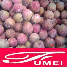 frozen lychee
