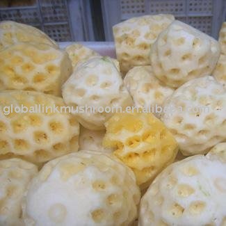 frozen pineapple (whole)