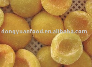 frozen apricot haves