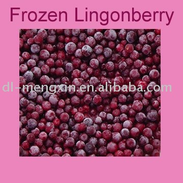  frozen   lingonberry    frozen  food