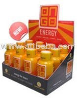 On Go Energy - Mandarin Orange Drink