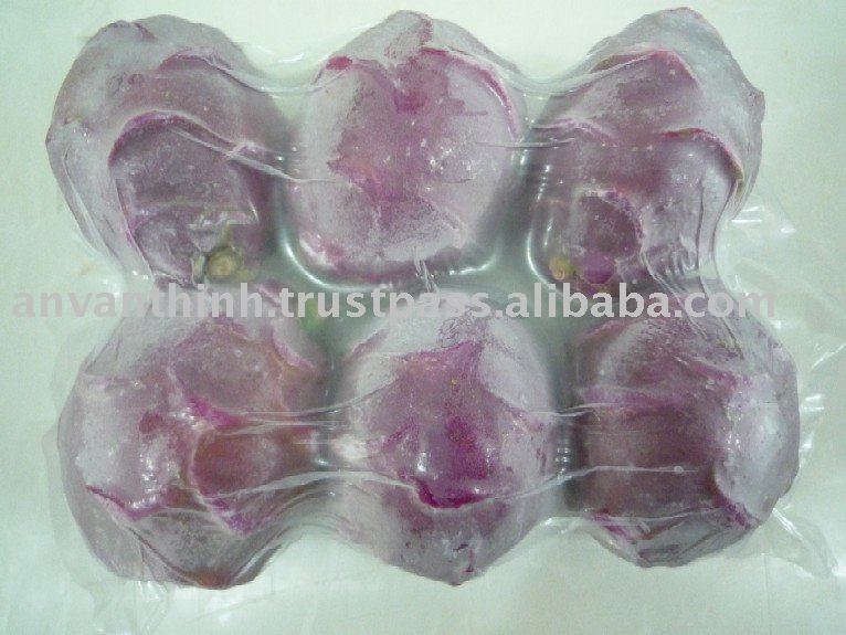 Frozen Whole Dragon Fruit