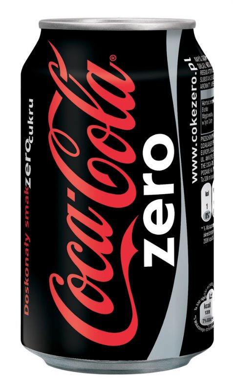 Coca-Cola ZERO 330ml