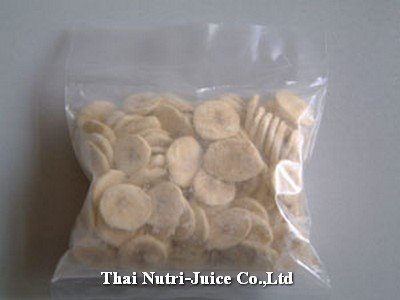 Banana IQF/ Puree