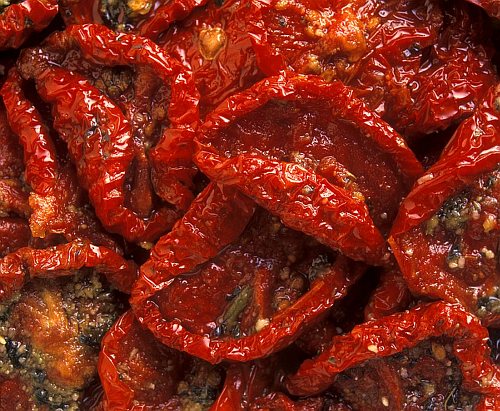 Semi  Dried   IQF  Frozen Tomato