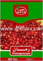 FROZEN POMEGRANATE