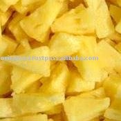 Frozen Pineapple