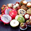 Tropical Fruit Set (5 types) (Frozen)