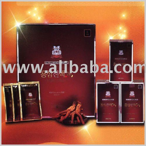 Red Ginseng Strong Liquid