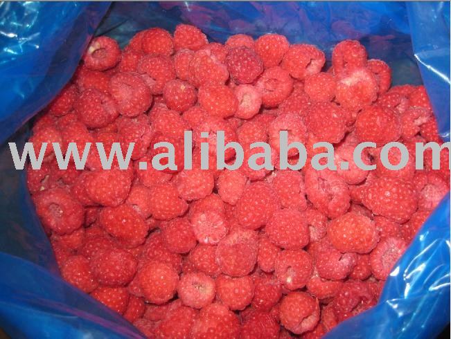 IQF  Whole   Raspberry 