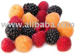 Frozen Wild Fruit